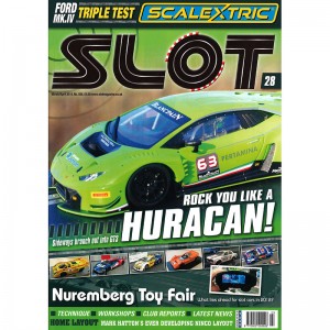 Slot Magazine Issue 28