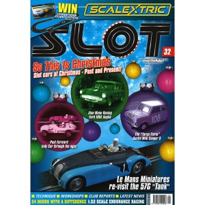 Slot Magazine Issue 32