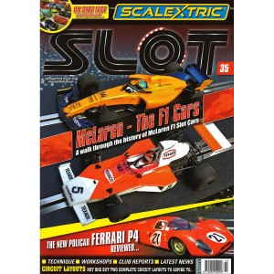 Slot Magazine Issue 35