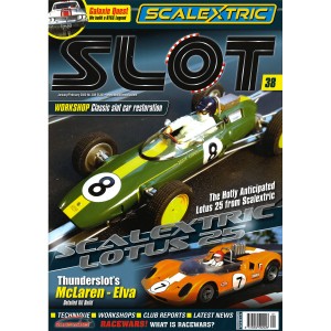 Slot Magazine Issue 38