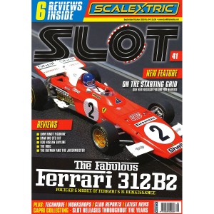 Slot Magazine Issue 41