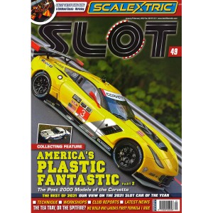 Slot Magazine Issue 49