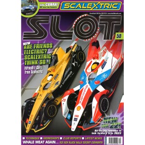 Slot Magazine Issue 50