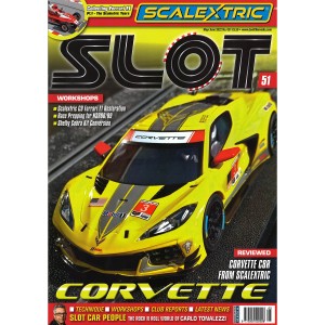 Slot Magazine Issue 51