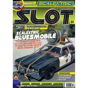 Slot Magazine Issue 54