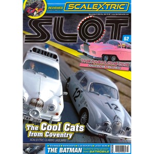 Slot Magazine Issue 62