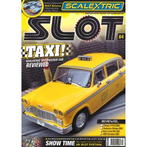 Slot Magazine Issue 64