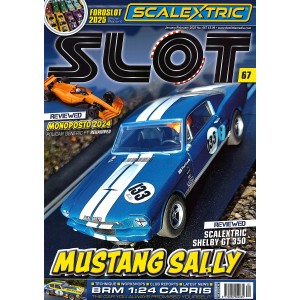 Slot Magazine Issue 67