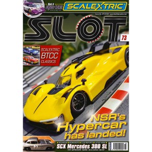 Slot Magazine Issue 73