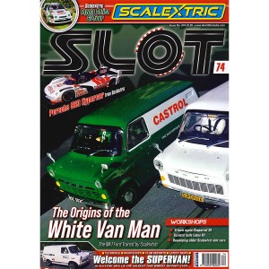 Slot Magazine Issue 74