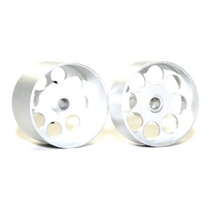 Sloting Plus Universal 1/24 Aluminium Wheels 17x13mm SP027257