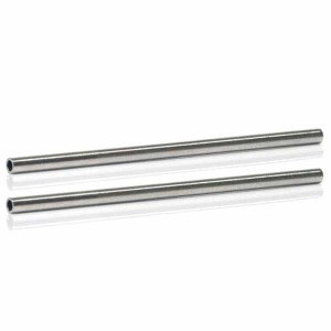 Sloting Plus Stainless Steel Hollow Axle 57.5mm 3/32