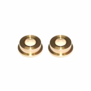 PSR Single Flanged Brass Bearings 3/32