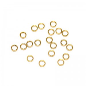 Sloting Plus Spacer Mini Bronze 2.4mm 3/32