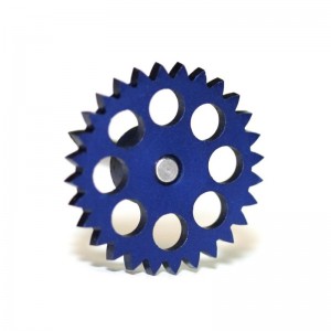 Sloting Plus Gear 28t Anglewinder 16.8mm
