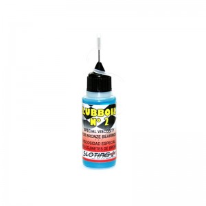 Sloting Plus Special Lubricant LUBBOIL No.2