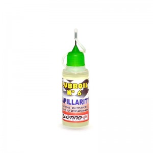 Sloting Plus Special Lubricant LUBBOIL No.6 Capillarity