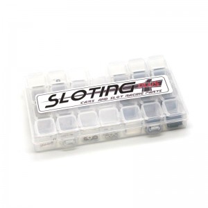 Sloting Plus Organiser Box