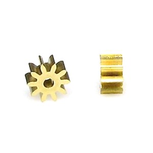 SRP Pinion Brass 10T 6.0x3.5mm f.1.5mm SR1442E60A2A