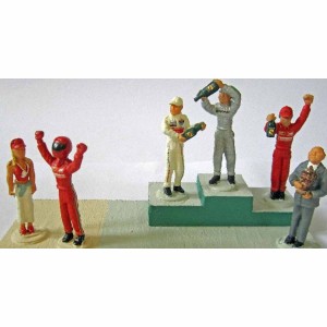 SRA Podium Set