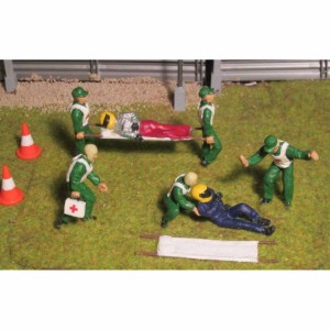 SRA Crash Scene