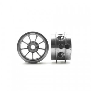 Staffs Hyper GT Air Wheels 15.8x10mm Magnesium