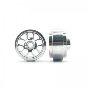 Staffs Aluminium Wheels Hyper Alloy 15.8x8.5mm
