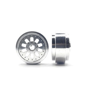 Staffs Aluminium Wheels Hyper-2 Alloy 16.9x8.5mm