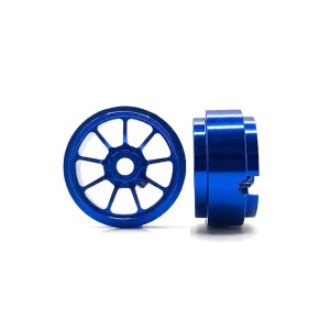 Staffs Aluminium Wheels Hyper GT Blue 16.9x8.5mm