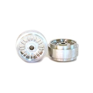 Staffs Aluminium Wheels BBS Silver 16.9x10mm