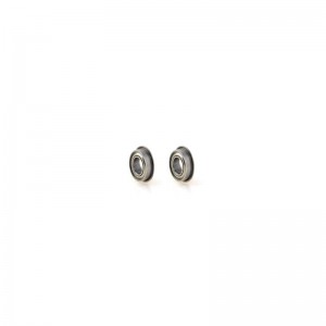 Staffs Single Flanged Ball Race Bearings 3/32