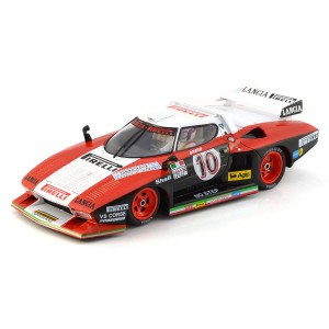 Racer Sideways Lancia Stratos No.10 Pirelli