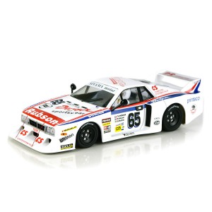 Racer Sideways Lancia Beta Montecarlo No.65 Le Mans 1982