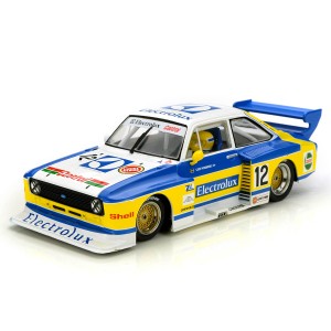 Racer Sideways Ford Escort MKII RS Turbo Zakspeed No.12 Electrolux
