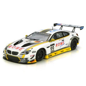 Racer Sideways BMW M6 GT3 No.99 Spa 24h 2016 Winner