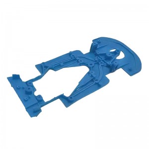 Racer Sideways F296 GT3 Chassis Soft Blue