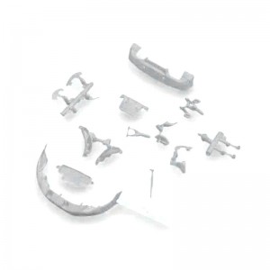 Racer Sideways F296 GT3 Small Parts