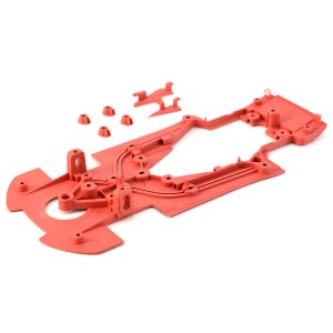Racer Sideways Lamborghini Huracan Chassis Hard