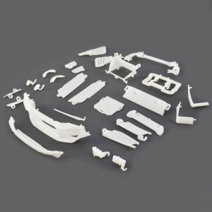 Racer Sideways Lamborghini Huracan Detail Parts