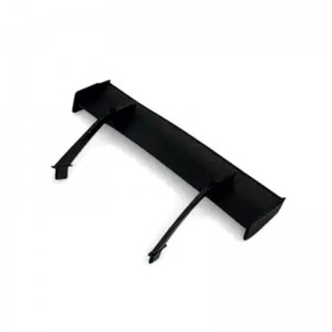 Racer Sideways Ford Mustang GT3 Rubber Spoiler