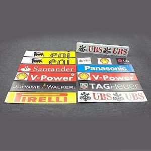 Team Slot Scenic Stickers Europa 1