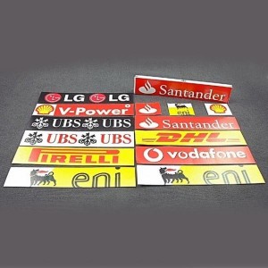 Team Slot Scenic Stickers Europa 2