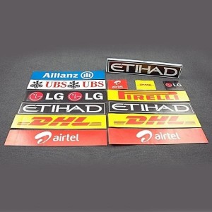 Team Slot Scenic Stickers Asia 2