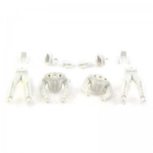Team Slot Full Circuit/Race Drivers - Unpainted