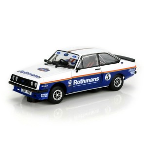 Team Slot Ford Escort MKII RS2000 X-Pack Rothmans
