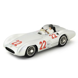 Top Slot Mercedes-Benz W196R No.22 GP 1954