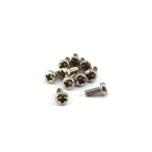 Thunderslot Crosshead Metric Screws 2x8mm