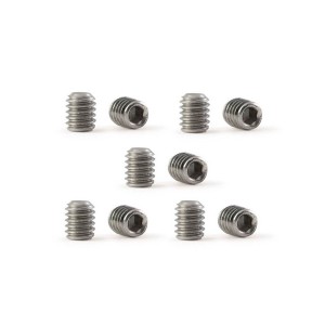 Thunderslot Hexagonal Screws M2.5x3mm