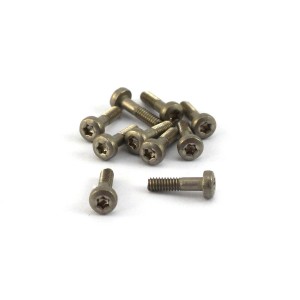 Thunderslot Torx T6 Metric Screws 1.8x8mm