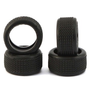 Thunderslot Classic Front Tyres 9x18mm